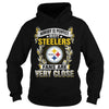 Image of NFL-STEELERS 166 NOBODY IS PERFECT