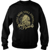 Image of NATIVE AMERICAN T SHIRT STILL HERE STILL STRONG NATIVE PRIDE TEE