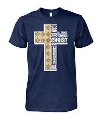 New Orleans Saints I Can Do All Thing Sweatshirt