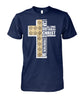 Image of New Orleans Saints I Can Do All Thing Sweatshirt