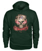 Image of Buffalo Bills Death's-Head Tshirt