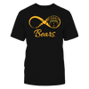 Image of Baylor Bears - Infinite Basketball Love