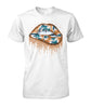 Image of Miami Dolphins - Dolphins Lipstick T-shirt