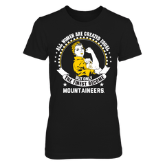 Appalachian State Mountaineers - All Women Are Created Equal