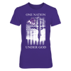 Image of Abilene Christian Wildcats - One Nation Under God