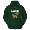 Image of Baylor Bears - Net Hanging