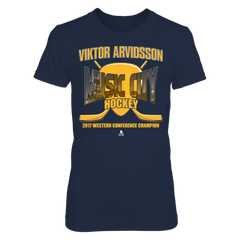 Viktor Arvidsson - Music City Hockey - 2017 Champion