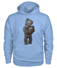 Philadelphia Eagles Teen Groot Limit Edition 2018