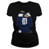 Image of VG-Sport-Baseball-Snoopy-Detroit-Tigers
