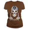 Image of Raiders Fans Tshirt
