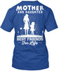 Image of Mother And Daughter - BEST FRIENDS!