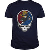 Image of Grateful Dead Tshirt Vanderbilt Commodores