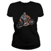 Image of Skeleton Rider Happy Halloween Day