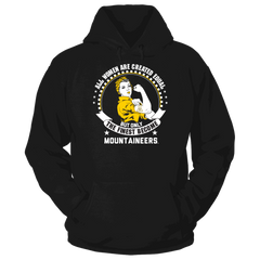 Appalachian State Mountaineers - All Women Are Created Equal