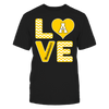 Image of Stacked Love - Appalachian State Mountaineers