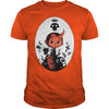 Image of HELL BOY - HAPPY HALLOWEEN TSHIRT
