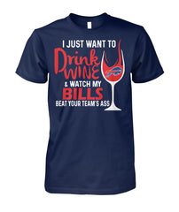 Buffalo Bills I Can Do All Things Although Christ Who Streng Thens Me Collection T-shirt 2018