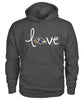 Image of Ravens Love Tshirt 2018