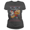 Image of LAST DAY TO ORDER  XMAS  PATRIOTS Fan