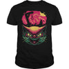 Image of THE DEATH  - HAPPY HALLOWEEN T-SHIRT