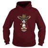 Image of Cute Chihuahua Puppy Zombie Hunter