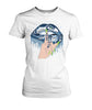 Image of Seattle Seahawks Lips Shut The Fuck Up Tshirt