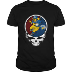 Grateful Dead Tshirt San Jose State Spartans