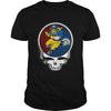 Image of Grateful Dead Tshirt San Jose State Spartans