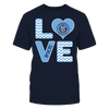 Image of Stacked Love - New York City FC