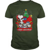 Image of Snoopy Xmas Tshirt