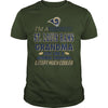 Image of Iam A Rams Grandma TShirt