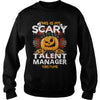 Image of TALENT MANAGER Scary Halloween