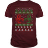 Image of Scorpion Ugly Christmas Sweater New