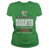 Image of Iam A Chiefs Daughter TShirt