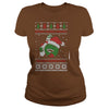 Image of UGLY CHRISTMAS BOWLING