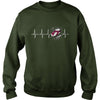 Image of Heartbeat Virginia Tech Hokies