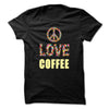 Image of Limited Edition Peace Love Coffee