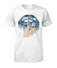 Image of Seattle Seahawks Lips Shut The Fuck Up Tshirt