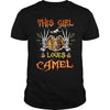 Image of This Girl Loves Camel Halloween
