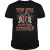 Image of BENGALS Tshirt, BENGALS Hoodies
