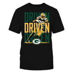 Donald Driver - Driven