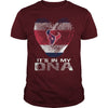 Image of Texans Its In My DNA Tshirt