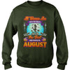 Image of All Women Are Born In August Halloween