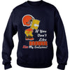 Image of If You Dont Like BROWNS Hoodies