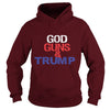 Image of GOD GUNS TRUMP
