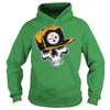 Image of Steelers skull