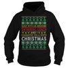 Image of Christmas Job SWIMMING COACH Ugly Xmas Sweater