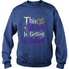 Image of This Witch Is Getting Hitched Tshirt