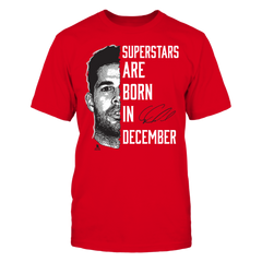 Corey Crawford - Superstars Are Born In December