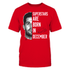 Image of Corey Crawford - Superstars Are Born In December